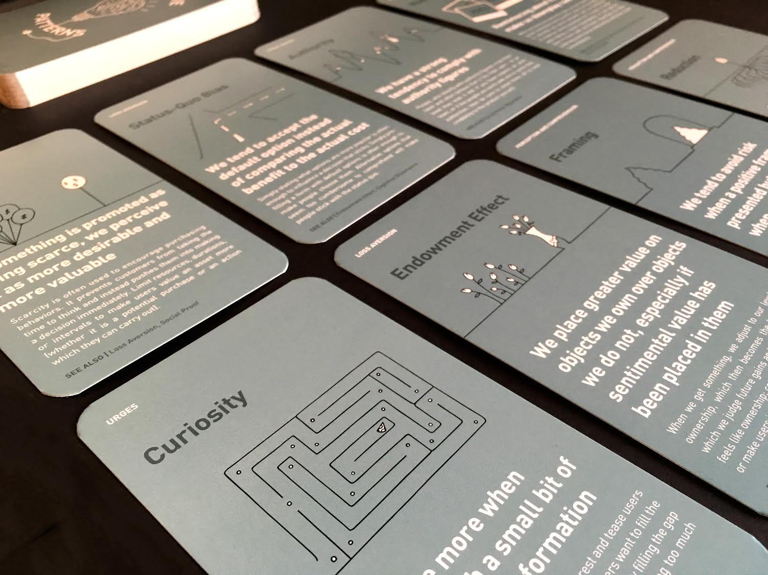 Creative representation of a human head